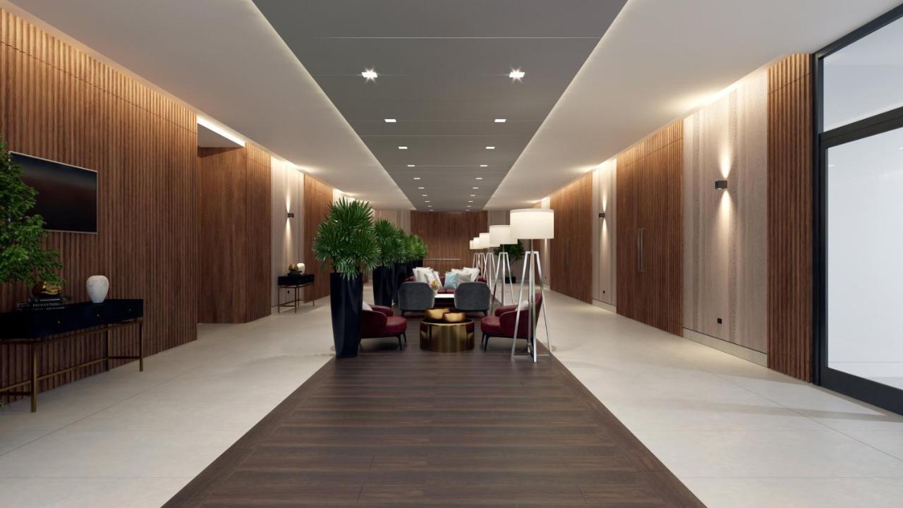 Holiday Inn - Quito Airport By Ihg Tababela Extérieur photo 3D rendering of a hotel lobby