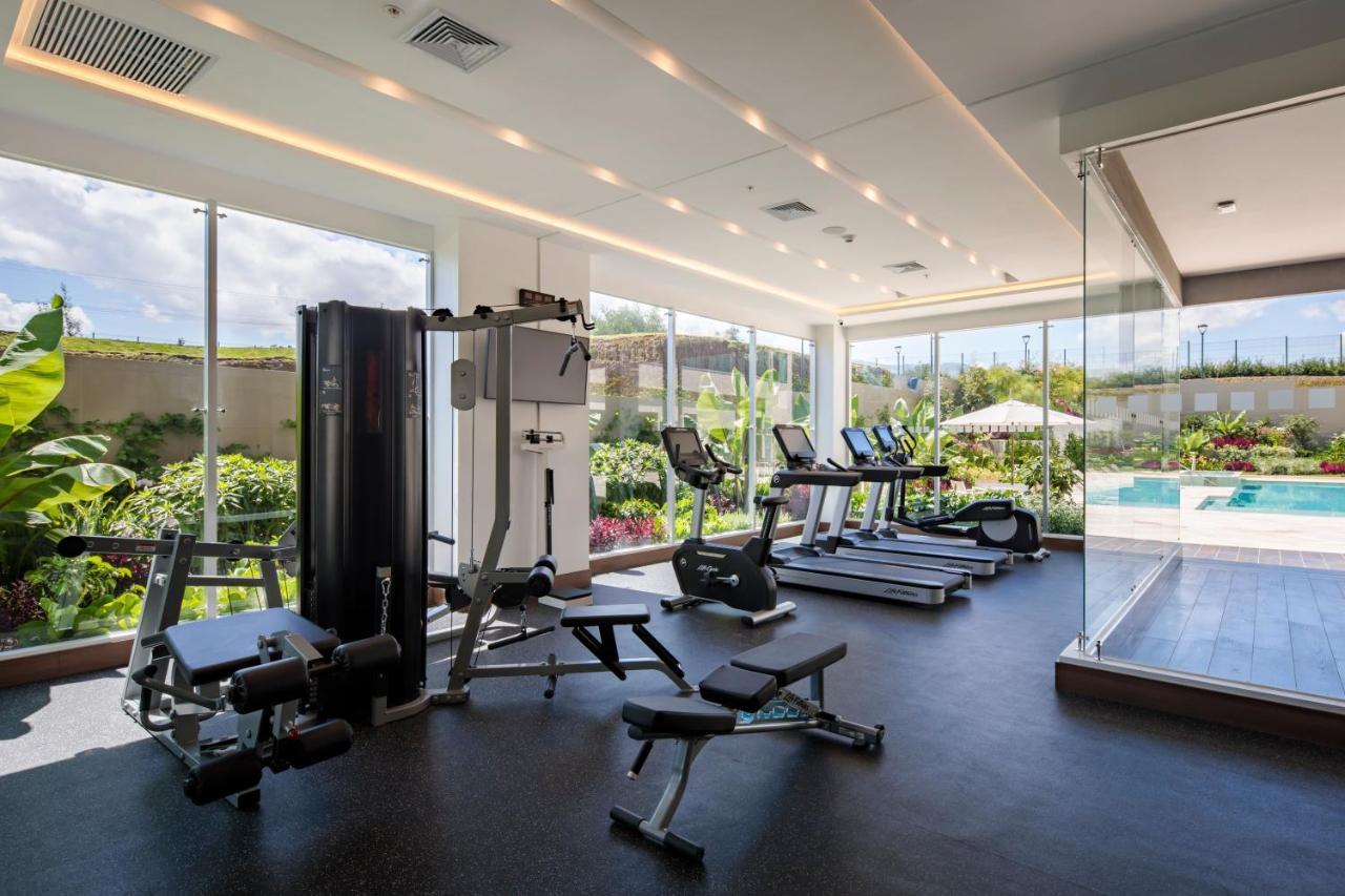 Holiday Inn - Quito Airport By Ihg Tababela Extérieur photo The gym at the hotel