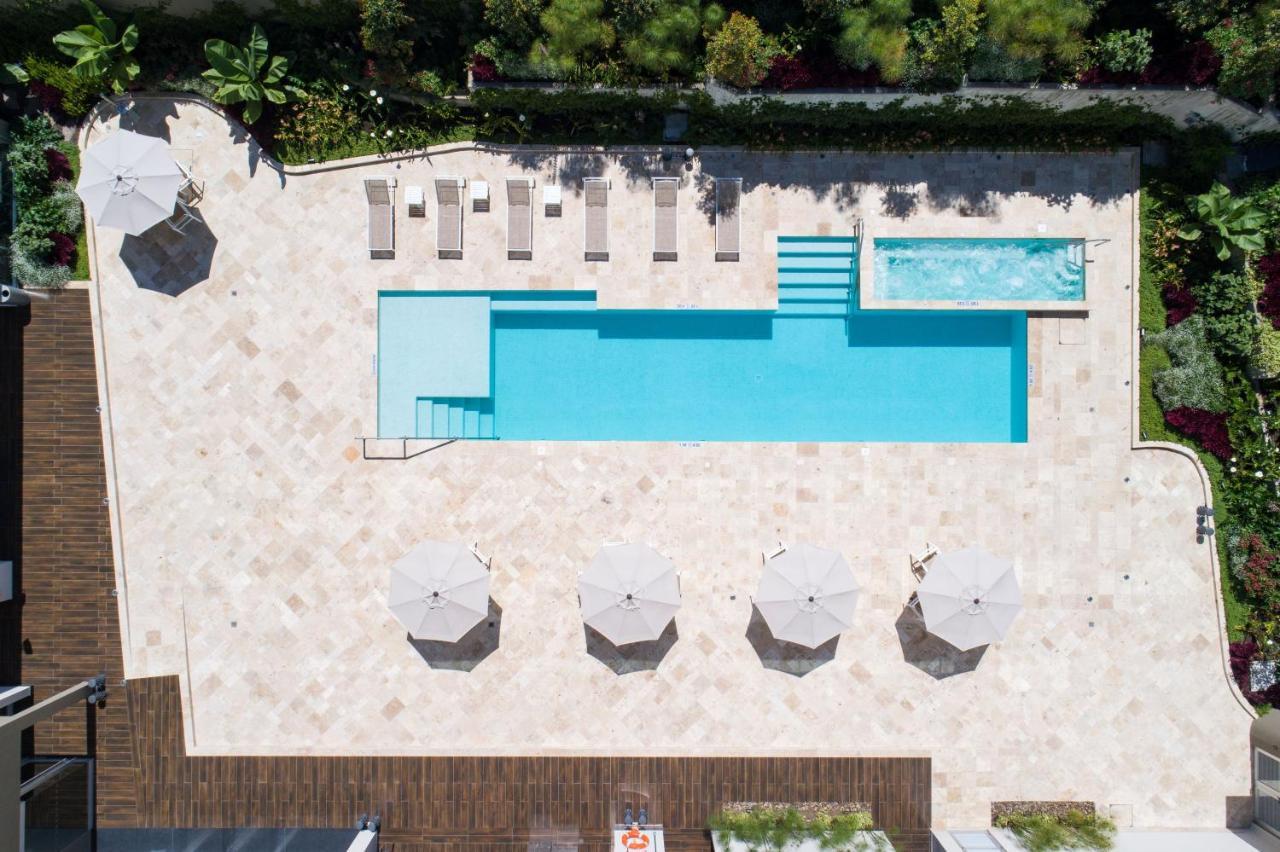 Holiday Inn - Quito Airport By Ihg Tababela Extérieur photo Aerial view of the pool