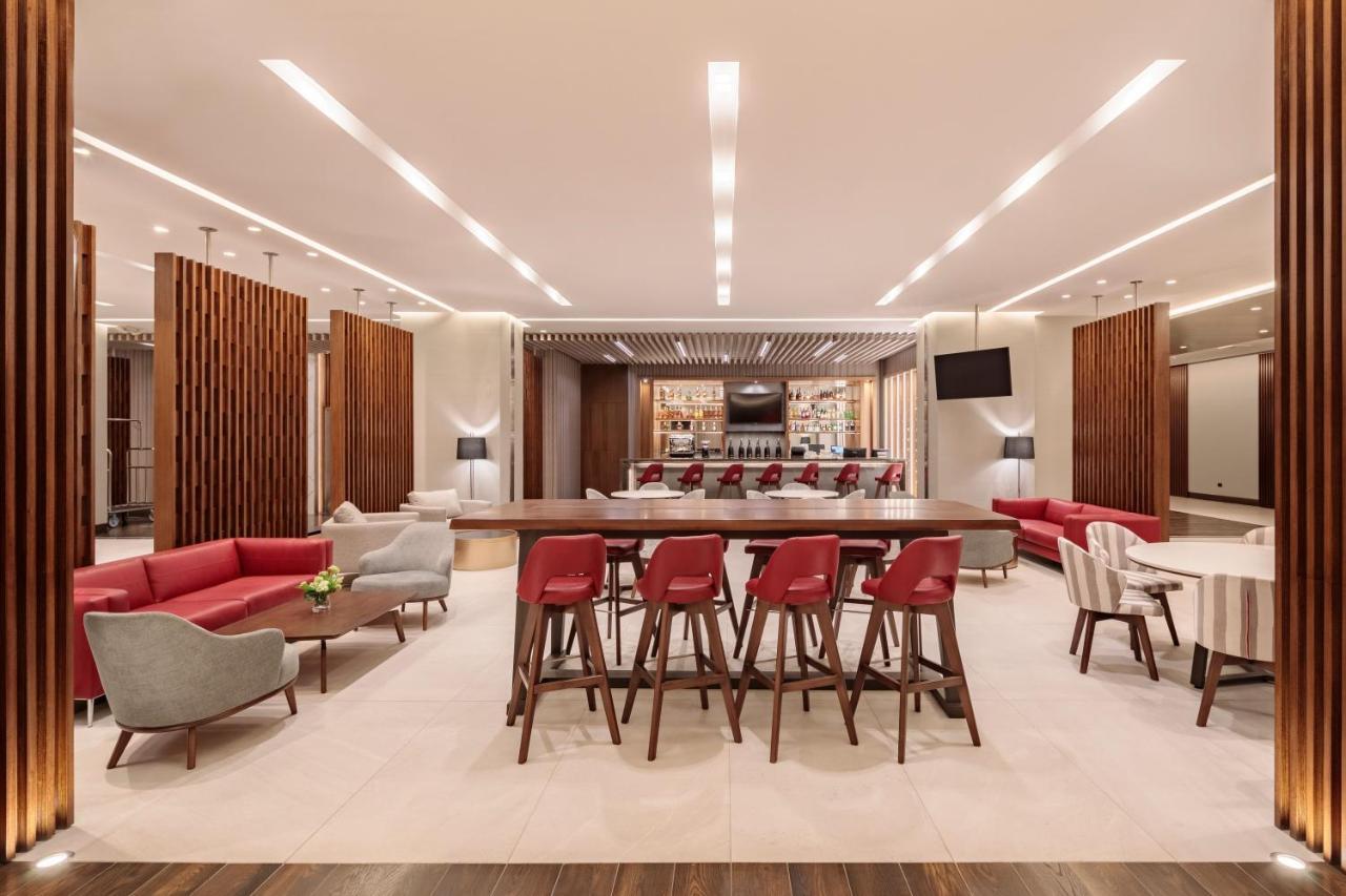 Holiday Inn - Quito Airport By Ihg Tababela Extérieur photo The lounge at the airport