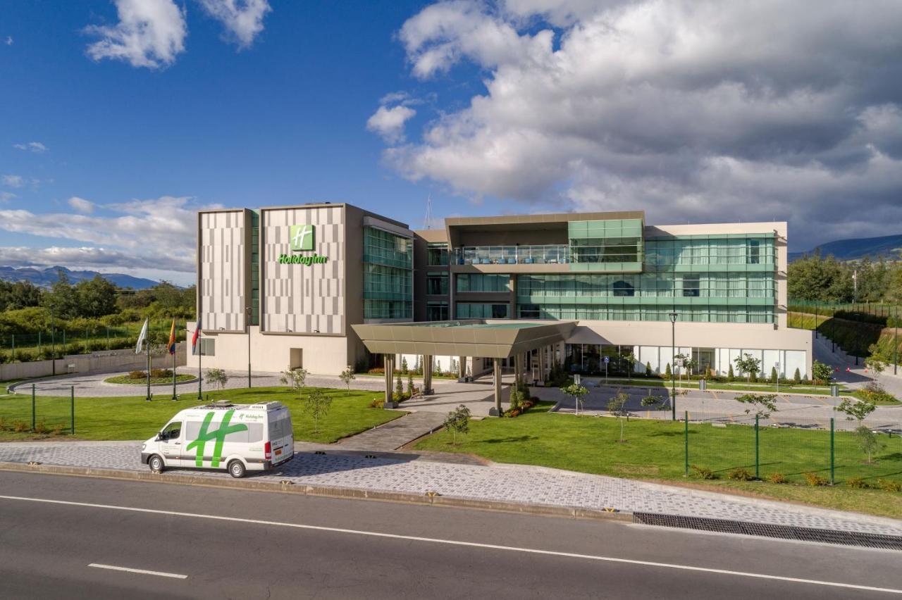 Holiday Inn - Quito Airport By Ihg Tababela Extérieur photo The new headquarters of the company in San Sebastián, Spain.