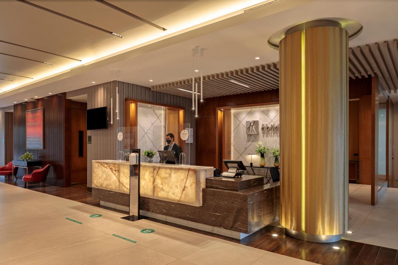 Holiday Inn - Quito Airport By Ihg Tababela Extérieur photo The lobby of the hotel