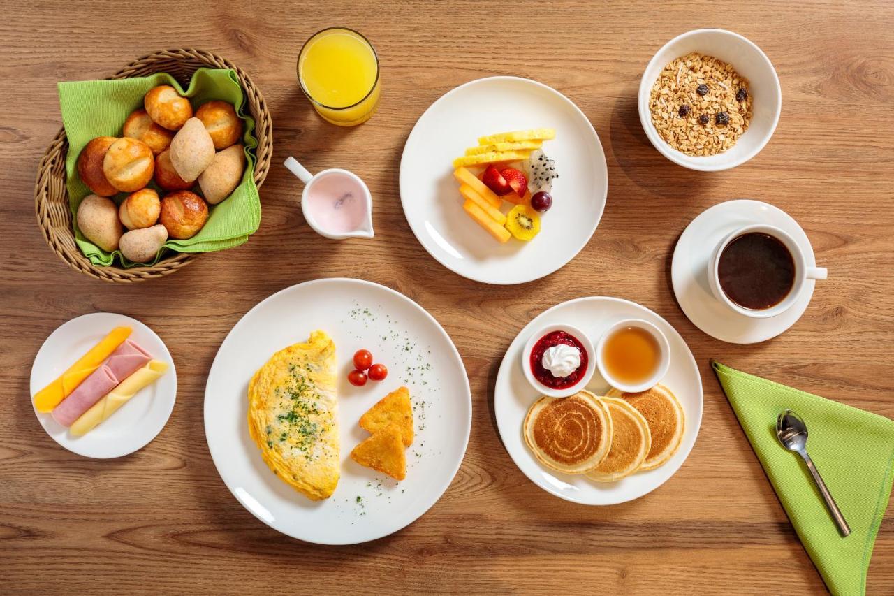 Holiday Inn - Quito Airport By Ihg Tababela Extérieur photo A typical breakfast